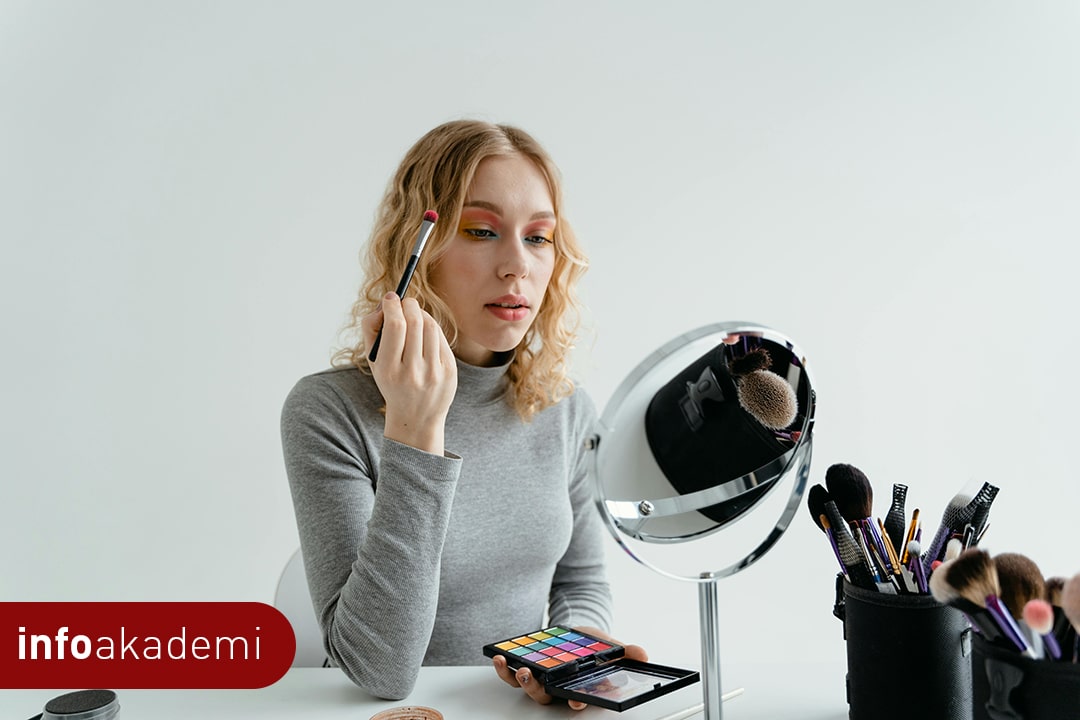 Profesyonel Makyaj Kursu