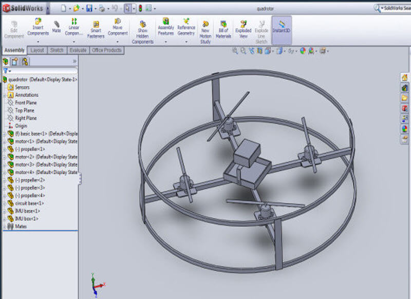 SolidWorks Eğitimi