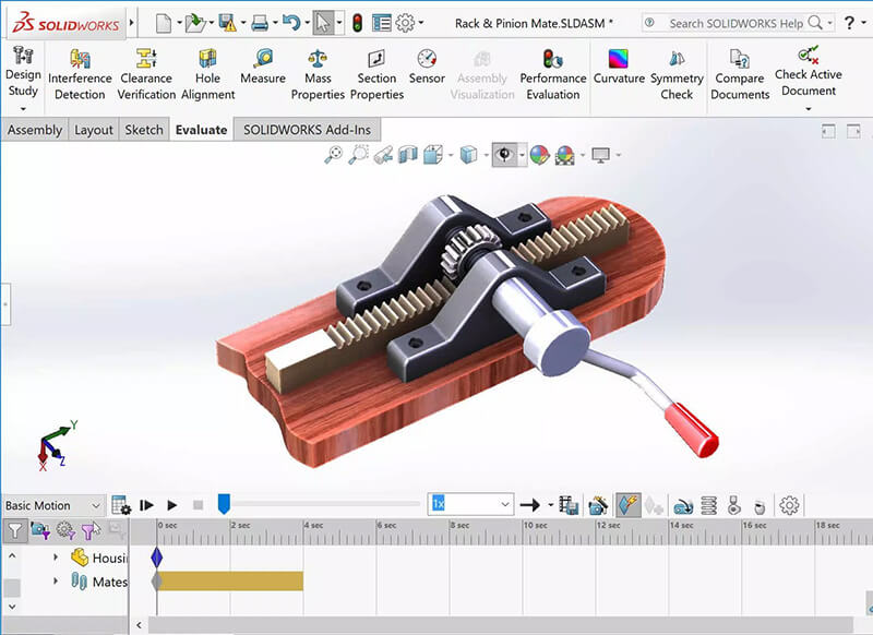 SolidWorks Eğitimi