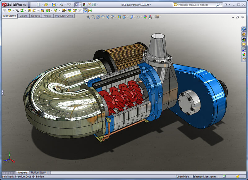 SolidWorks Eğitimi